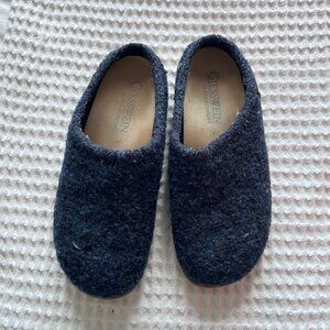 Giesswein Veitsch Wool Slippers